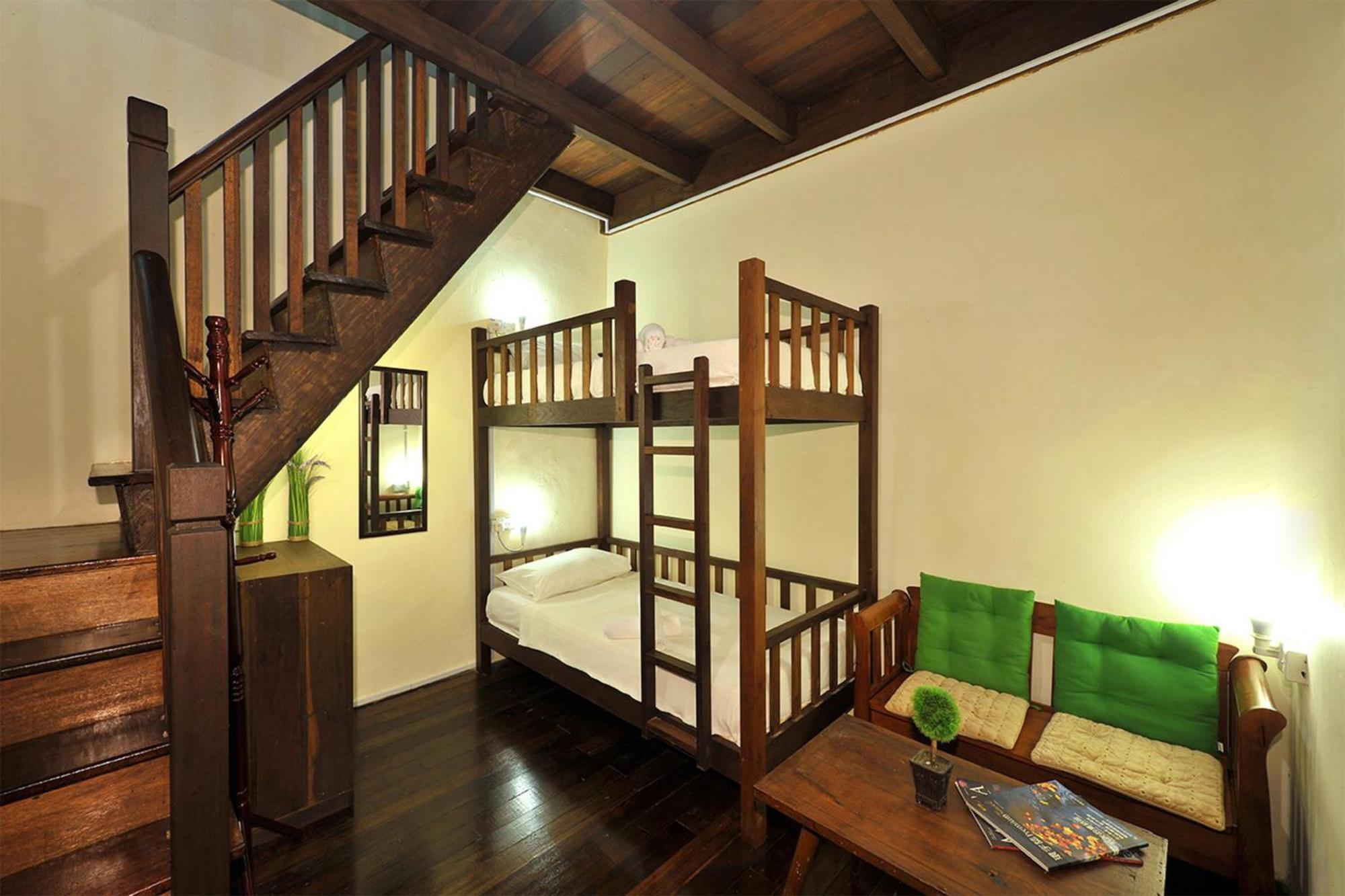 Silver Shine Guesthouse جورج تاون الغرفة الصورة