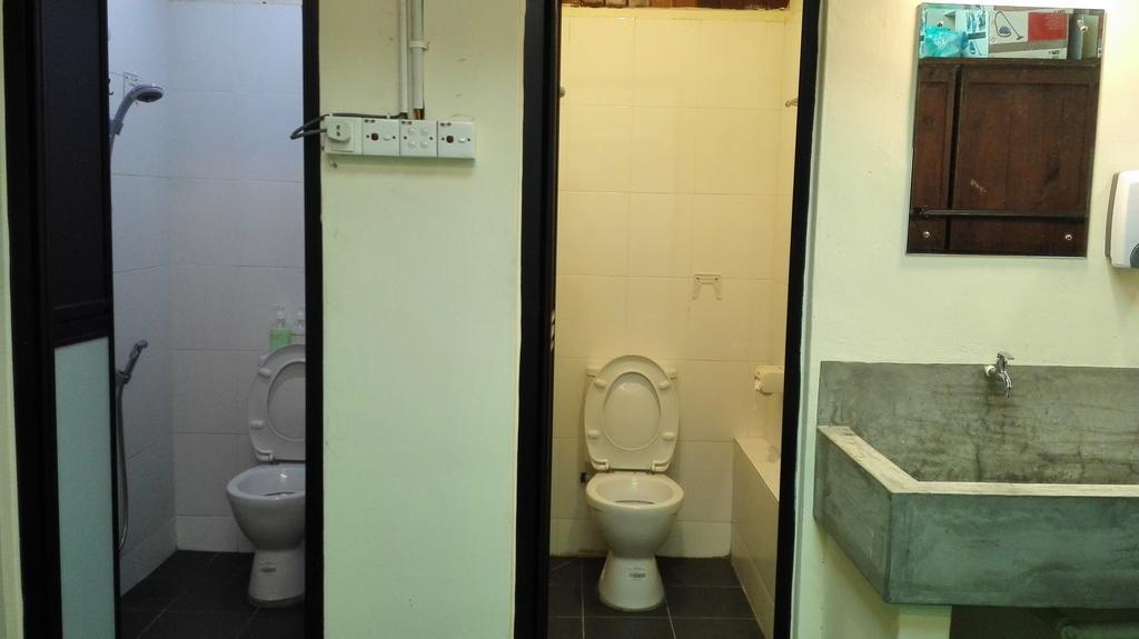 Silver Shine Guesthouse جورج تاون الغرفة الصورة