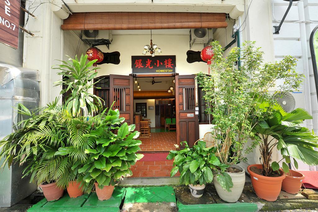 Silver Shine Guesthouse جورج تاون المظهر الخارجي الصورة