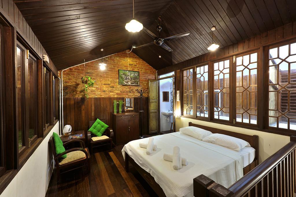 Silver Shine Guesthouse جورج تاون المظهر الخارجي الصورة