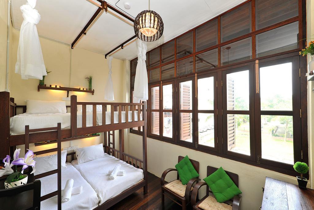 Silver Shine Guesthouse جورج تاون الغرفة الصورة