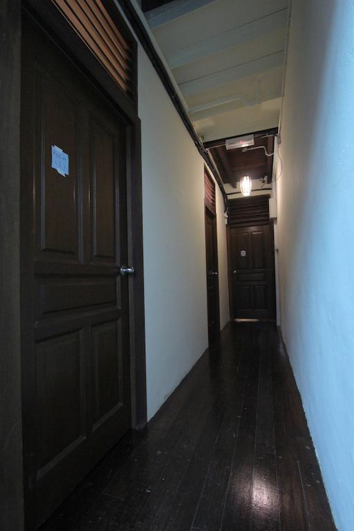 Silver Shine Guesthouse جورج تاون المظهر الخارجي الصورة